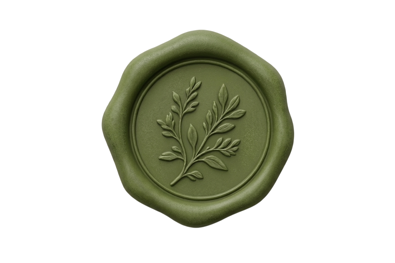 Wax seal